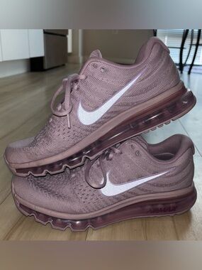 Nike Women’s Air Max Sneakers - Mauve Purple